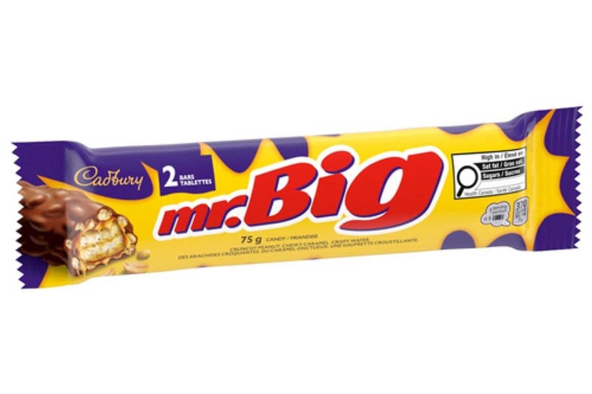 Cadbury Mr Big King Size (75 g)