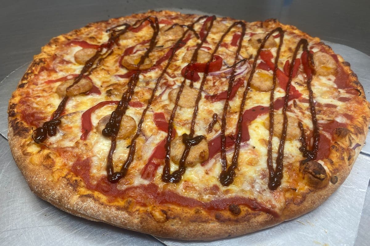 12" Handcrafted Medium Pizza