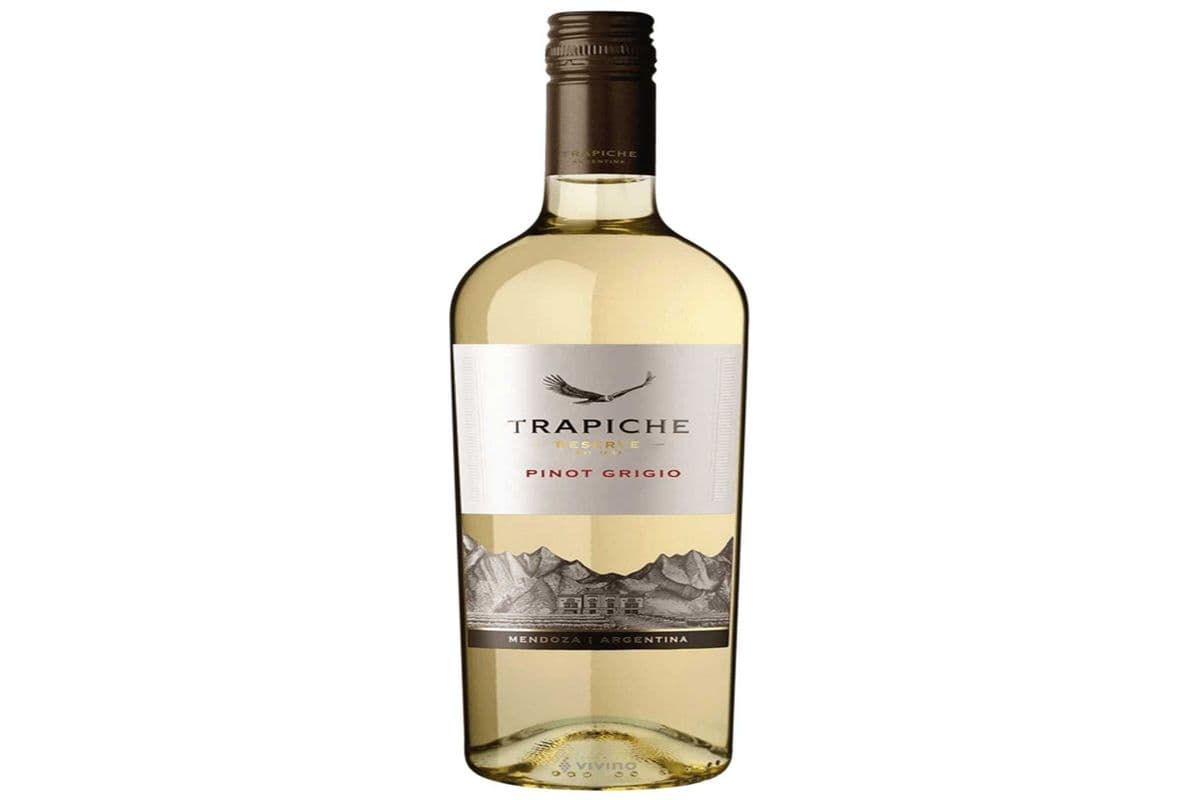 Trapiche Reserve Pinot Grigio (1 x 750ML)