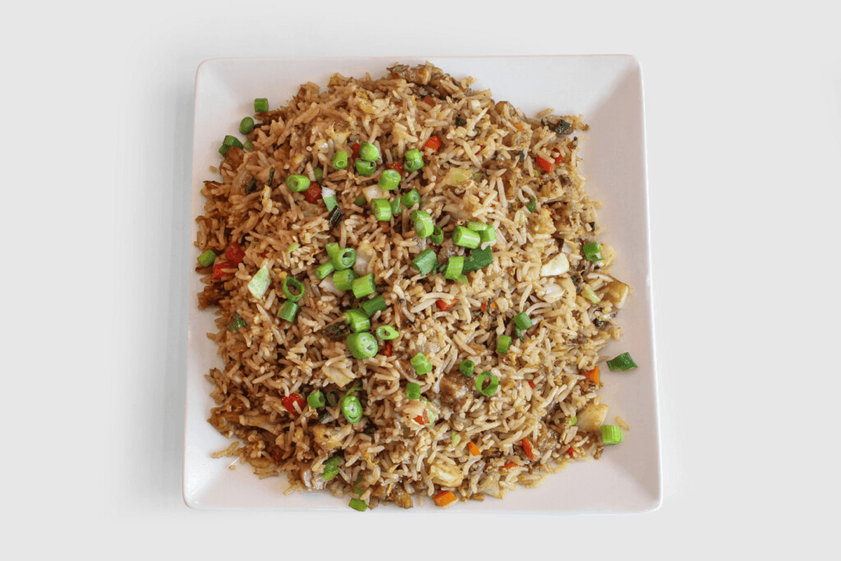 Chicken Fried Rice
