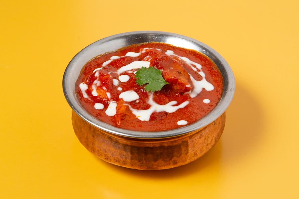 Butter Chicken