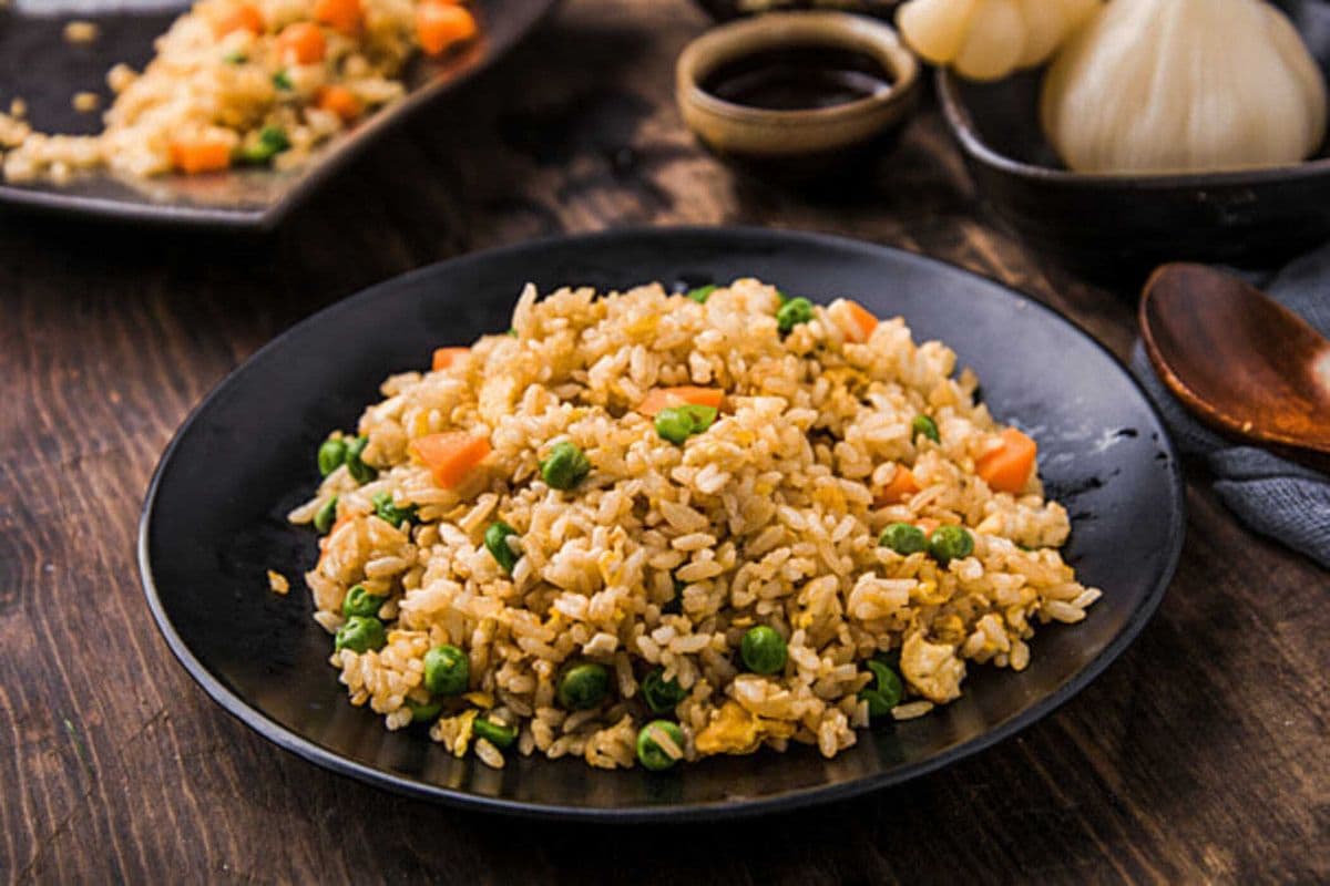 Veg Fried Rice