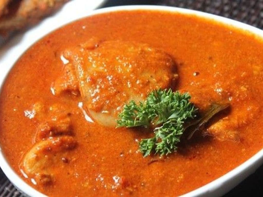 Fish Masala Curry