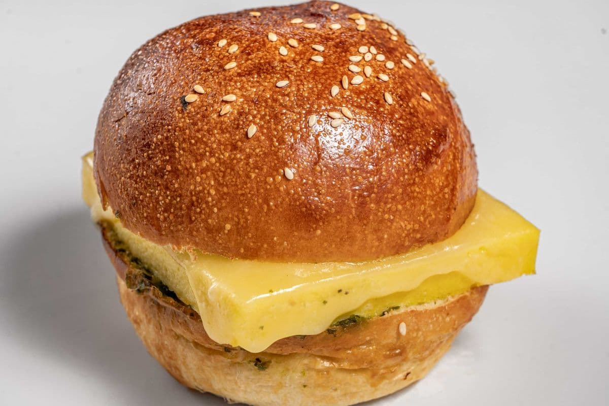 Breakfast Sandwich