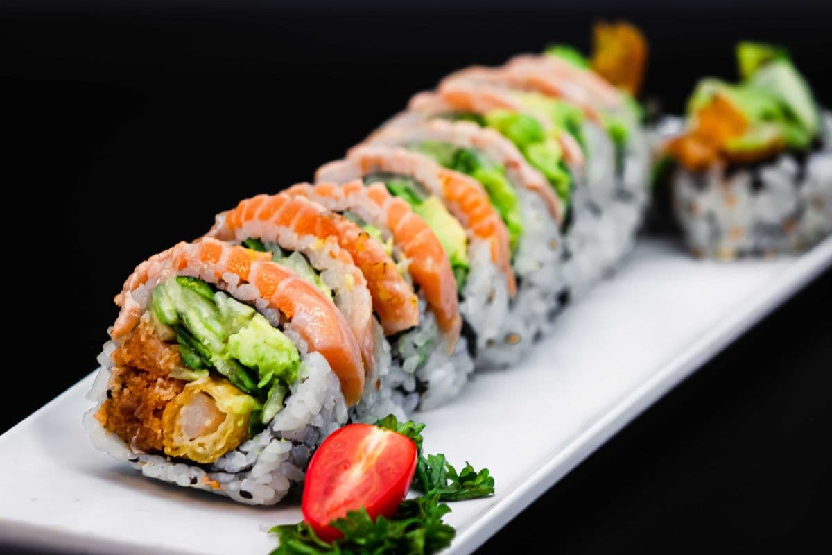 Supreme Roll (10 pcs)