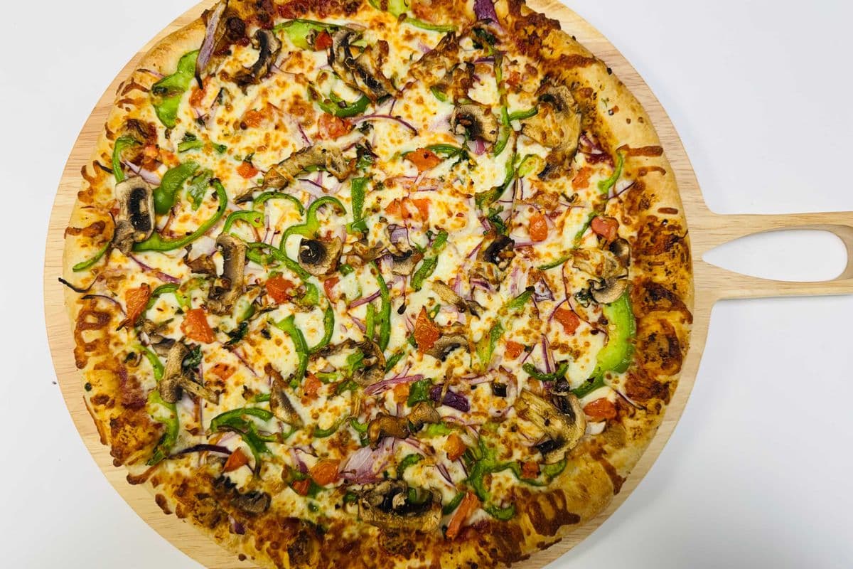 Punjabi Veggie (14" Large)