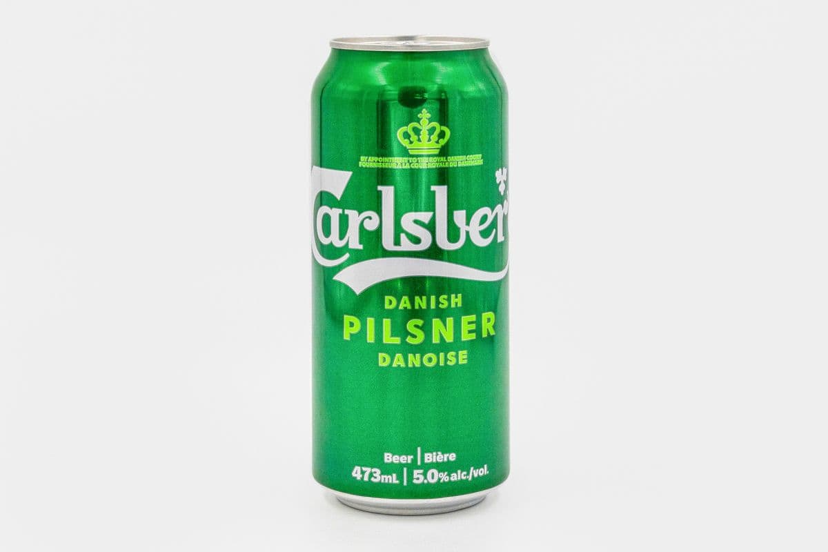 Carlsberg (1 x 473 ml Cans)