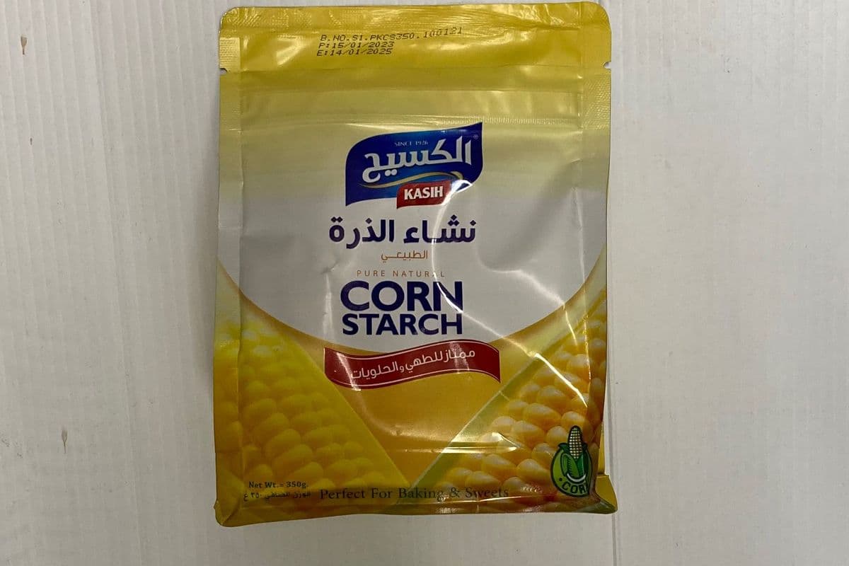 Kasih Corn Starch (350g) (30 Cal)
