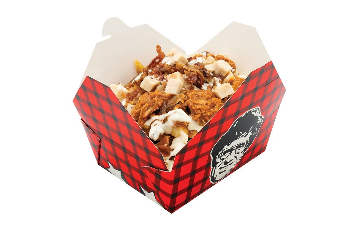 Avalanche Poutine
