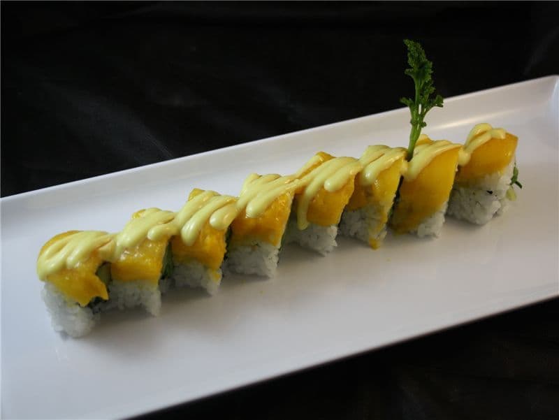 Mango Roll