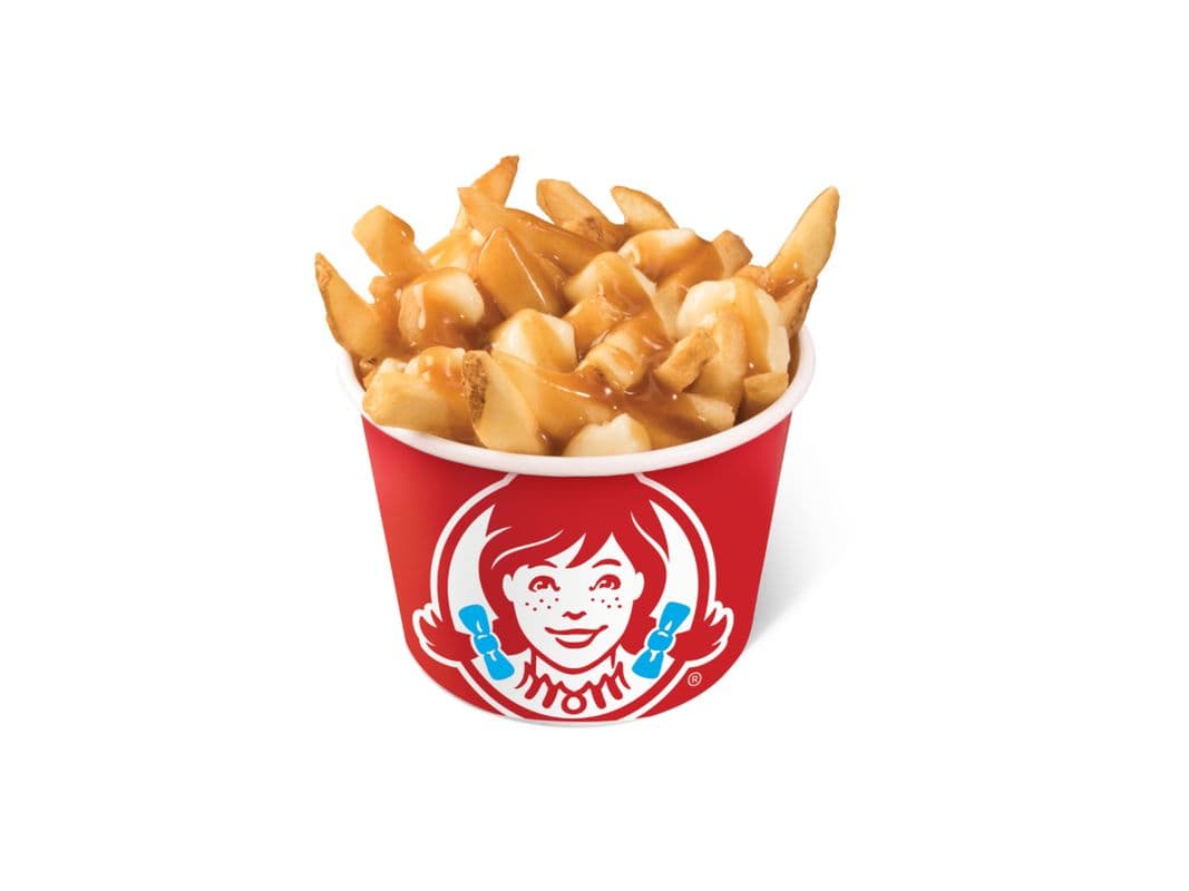 Petite Poutine / Small Poutine (Cals: 330)
