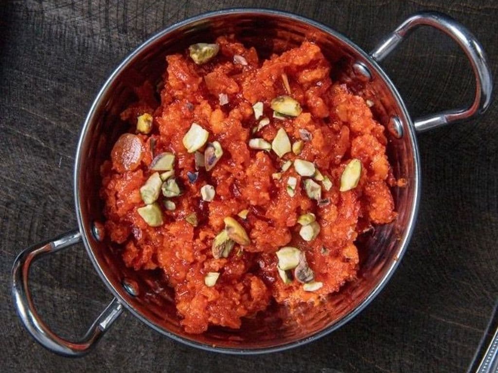 Gajar Ka Halwa