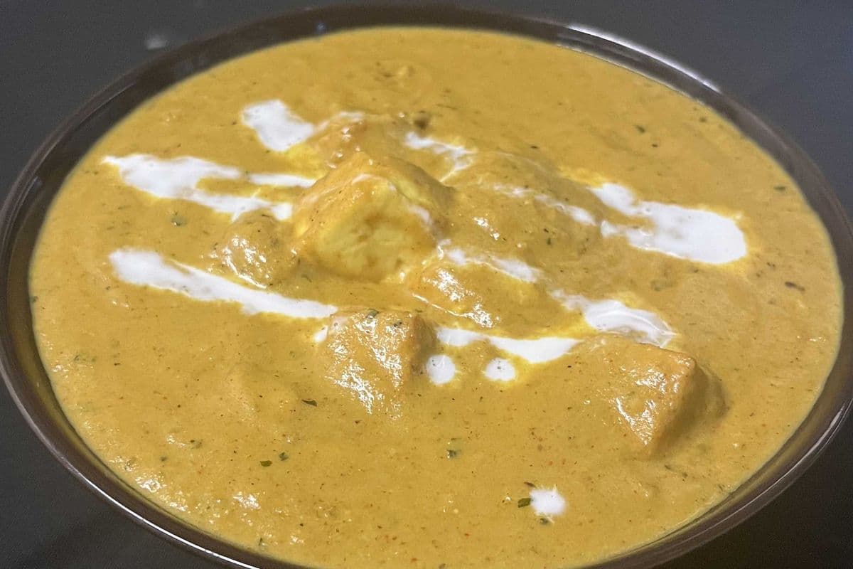 Paneer Korma