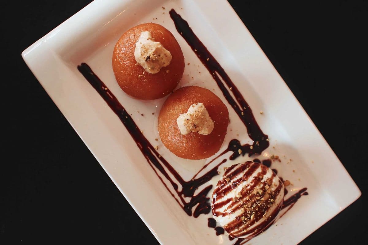 Dessert Gulab Jamun
