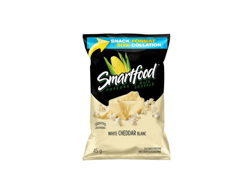 Smartfood White Cheddar (45G)