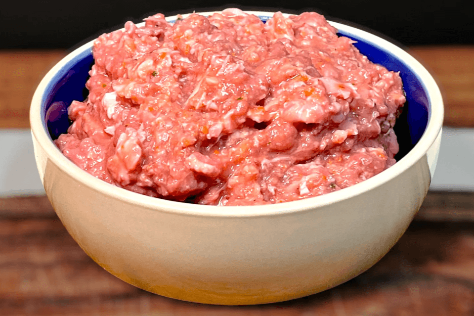 Frozen Rabbit Blend