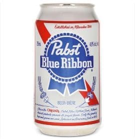 Blue Ribbon 473ML Can (5%ABV)