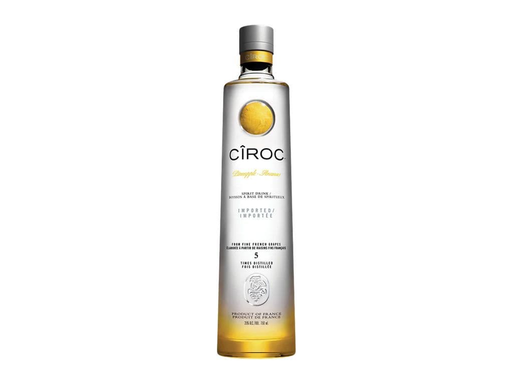 Ciroc - Pineapple (750ml)