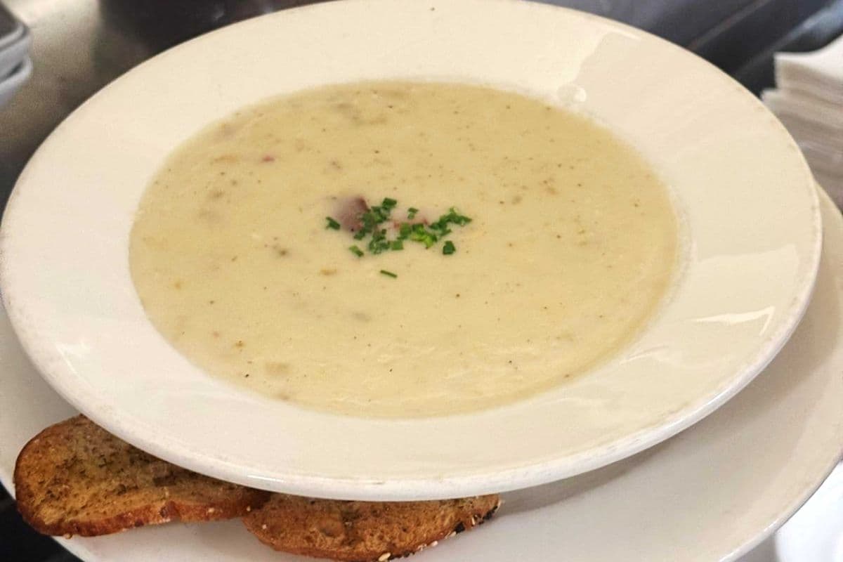 New England Clam Chowder
