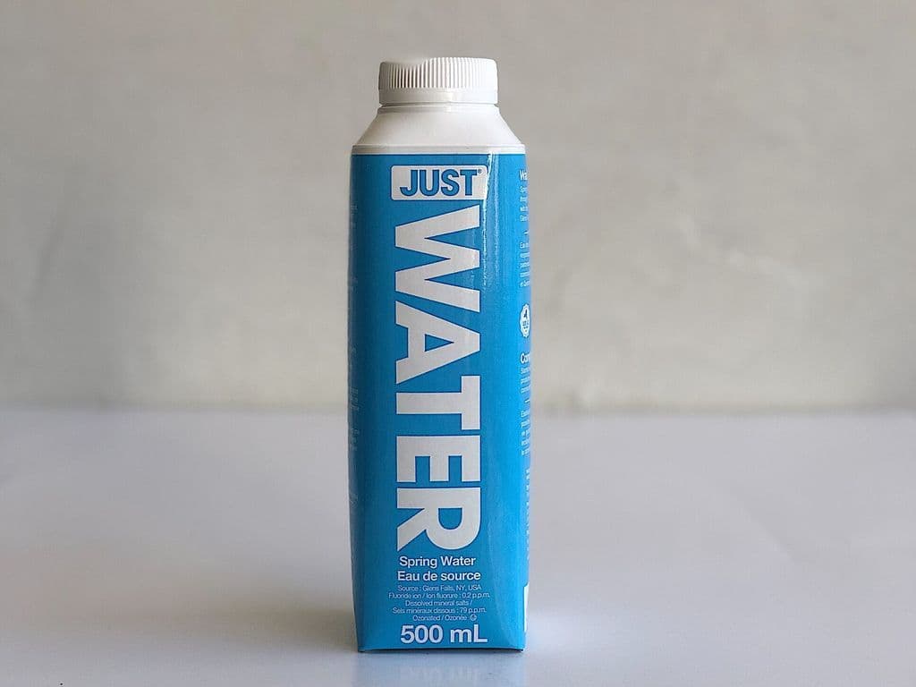 Just Water