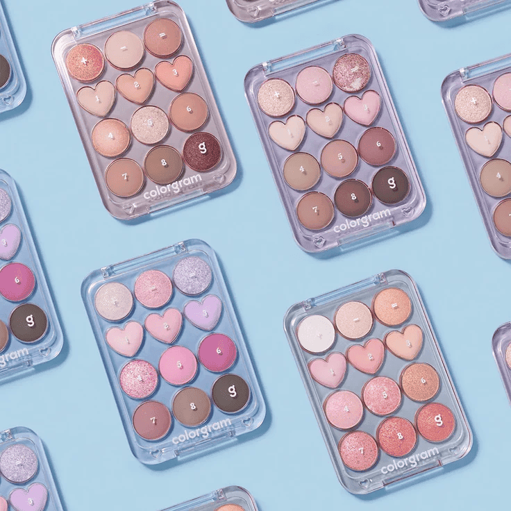 Pin Point Eye Palette