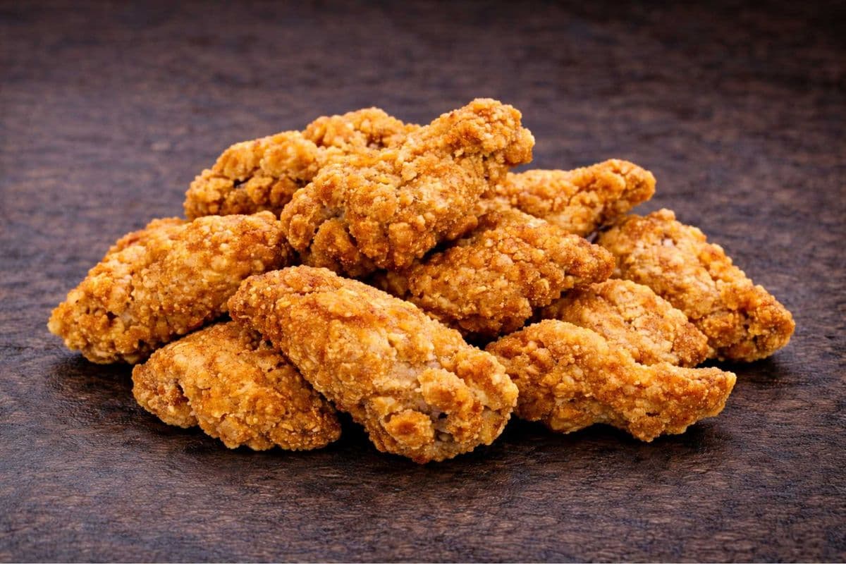 Loaded Wings x 10