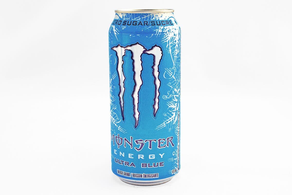 Monster Ultra Blue (444 - 473 ml)