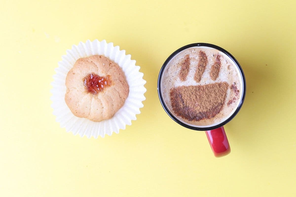 Cream-Coffee