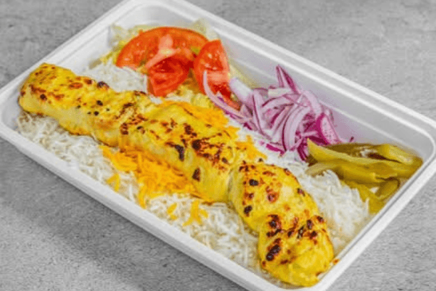 Chicken Kebab