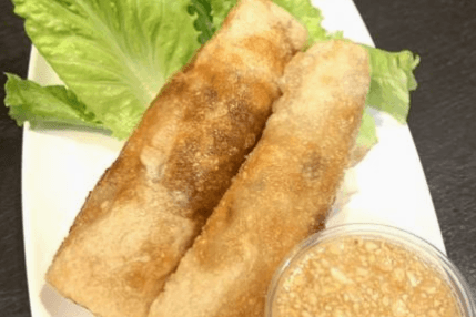 Crispy Rolls