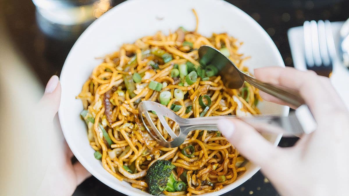 Tasty Noodles