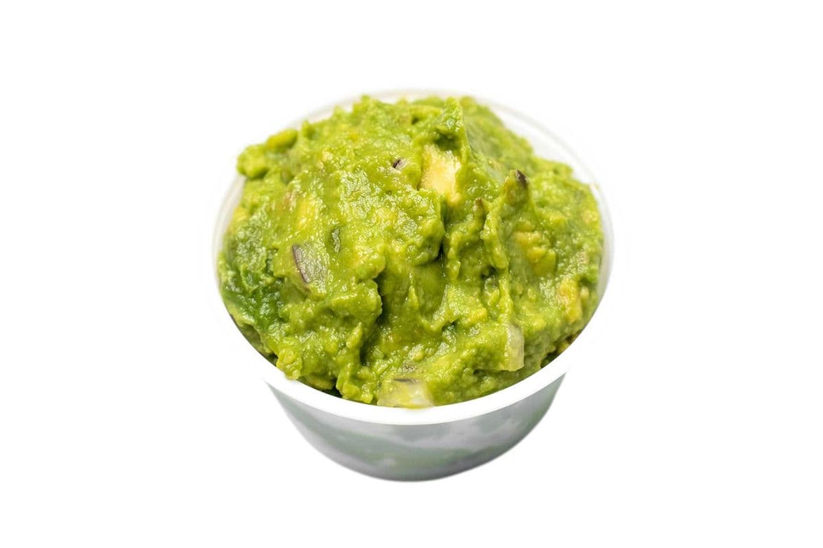 Guacamole (store made)