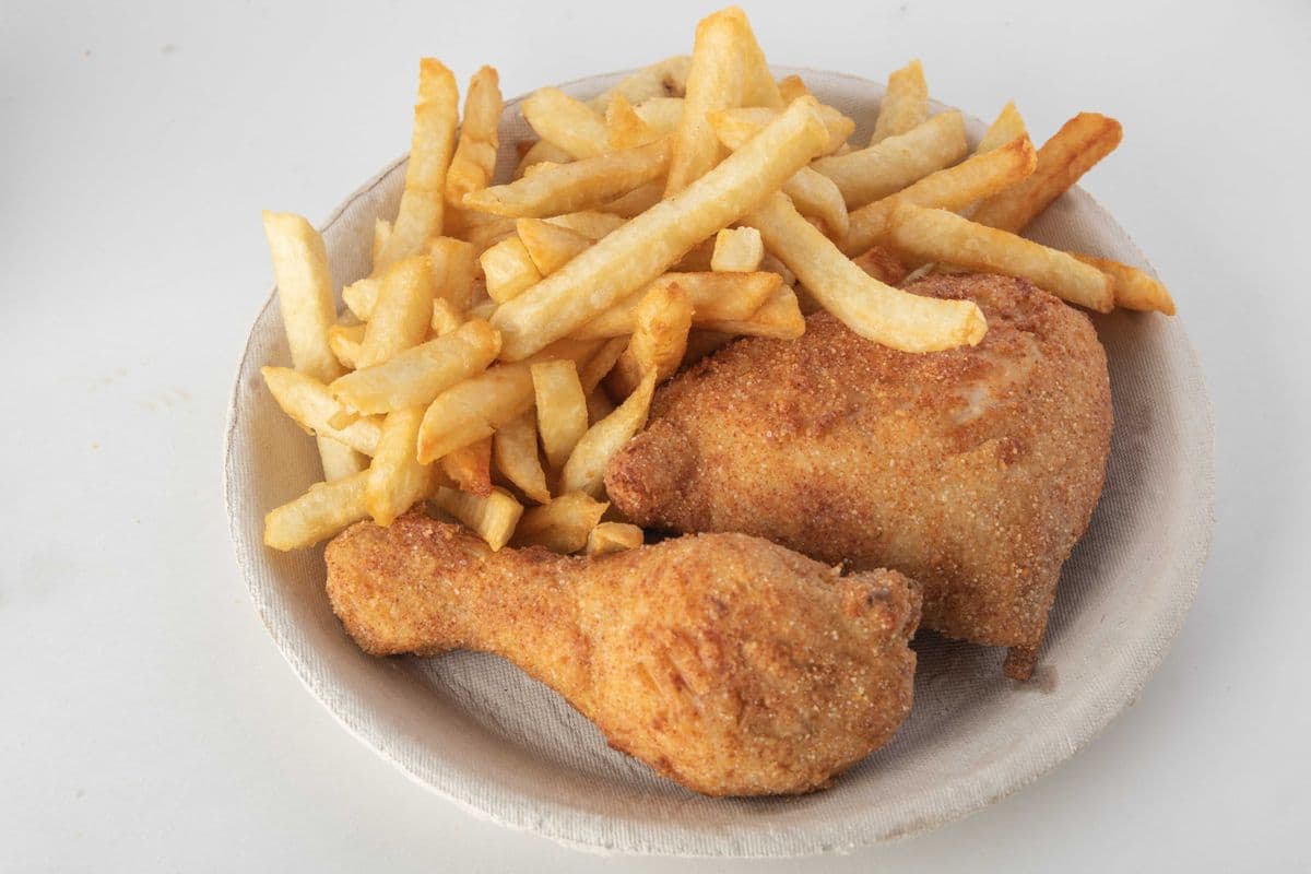 Chicken Snack