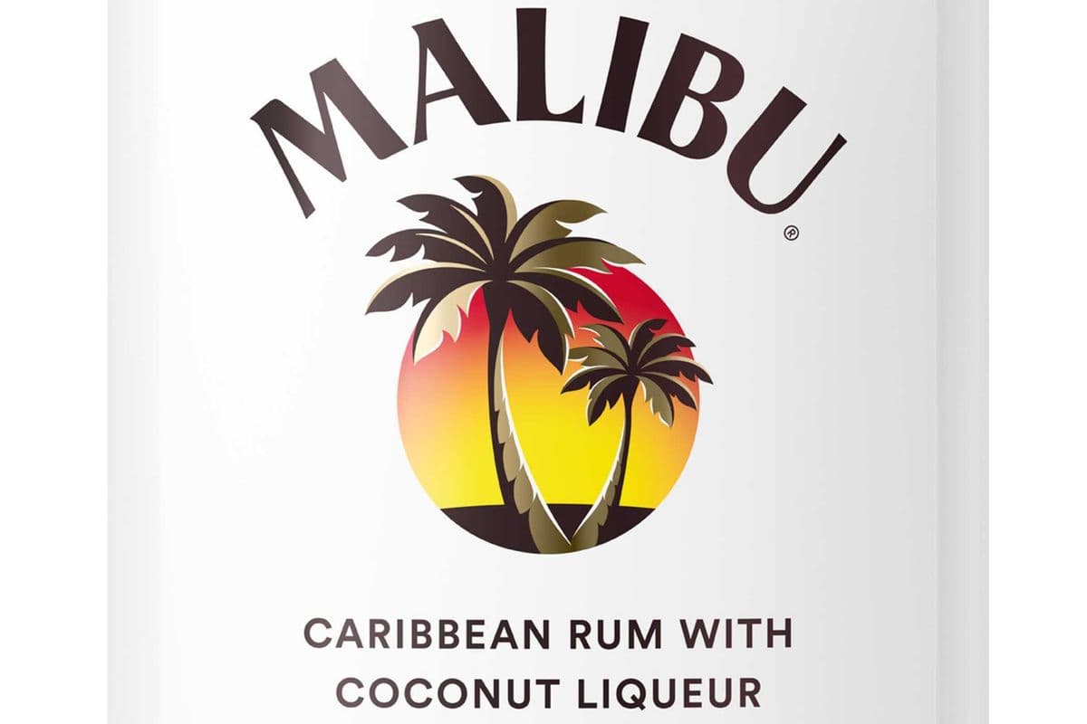 Malibu 375ml (1 x 375ml)