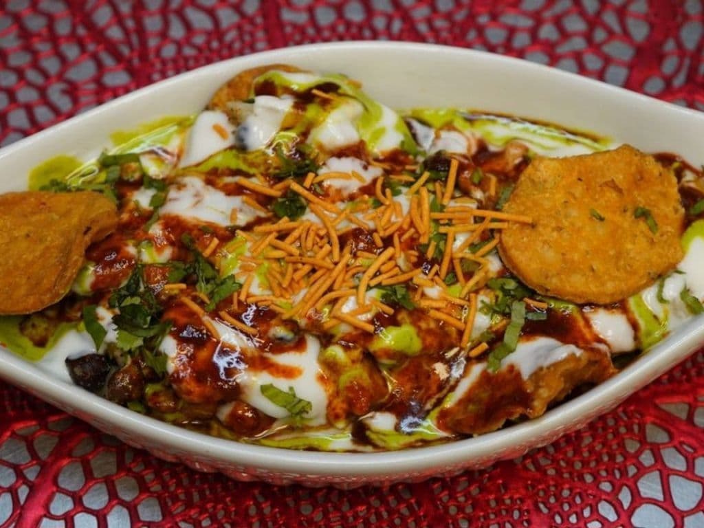 Papri Chat