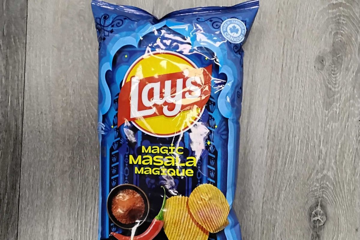 Lay's magic masala 200g