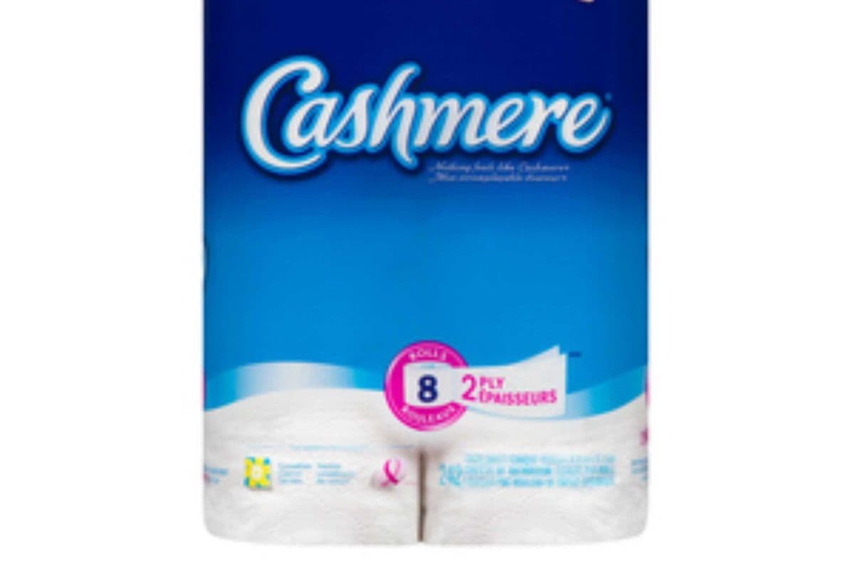 Cashmere Papier Toilette/Toilet Paper (8 rouleaux/rolls)