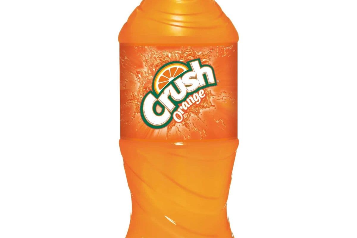 Orange Crush BTL (500 ml)