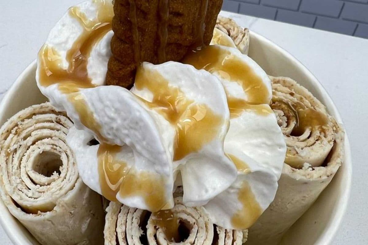 Biscoff Rolls
