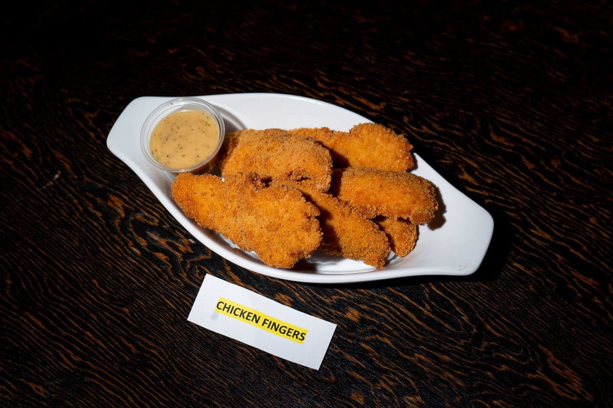 Chicken Fingers