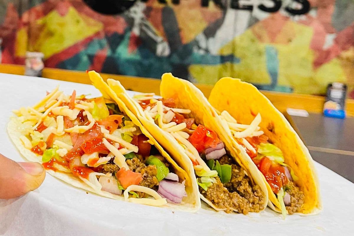 Kids' Taco (1pc)