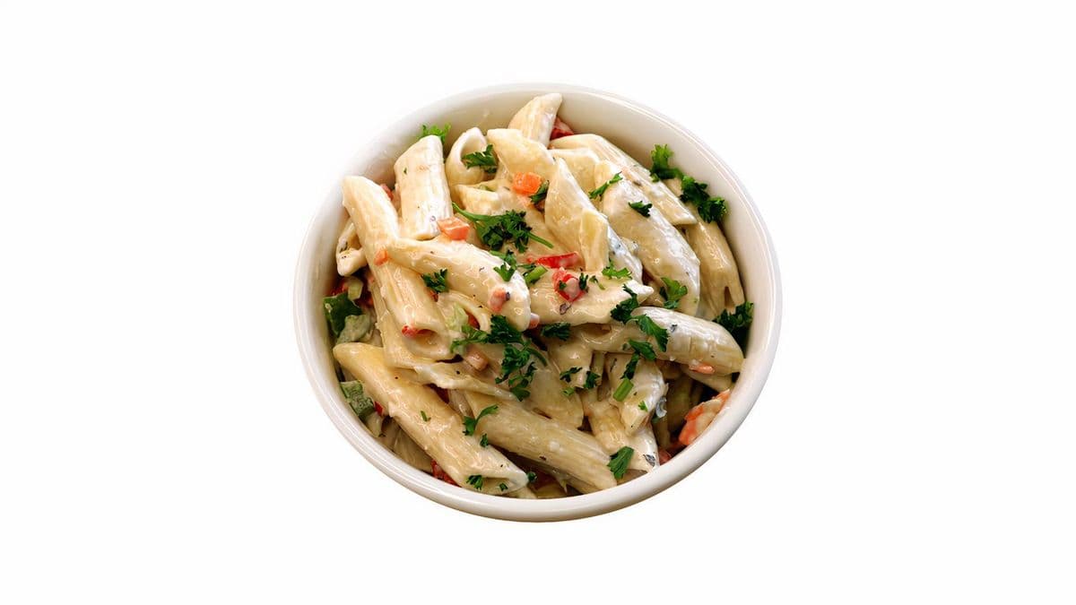 Salade macaroni