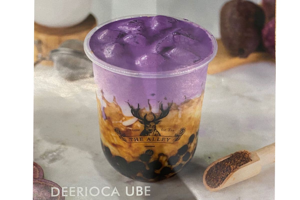 Deerioca Ube Puff