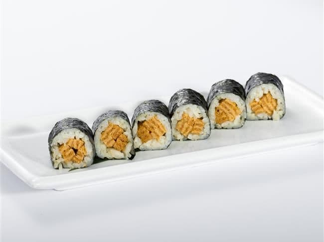 Tofu Avocado Roll (6pcs)