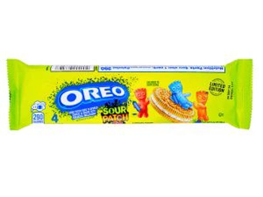 Oreo Sour Patch Kids
