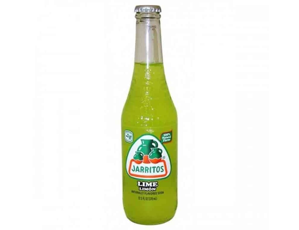 Jarrito Lime