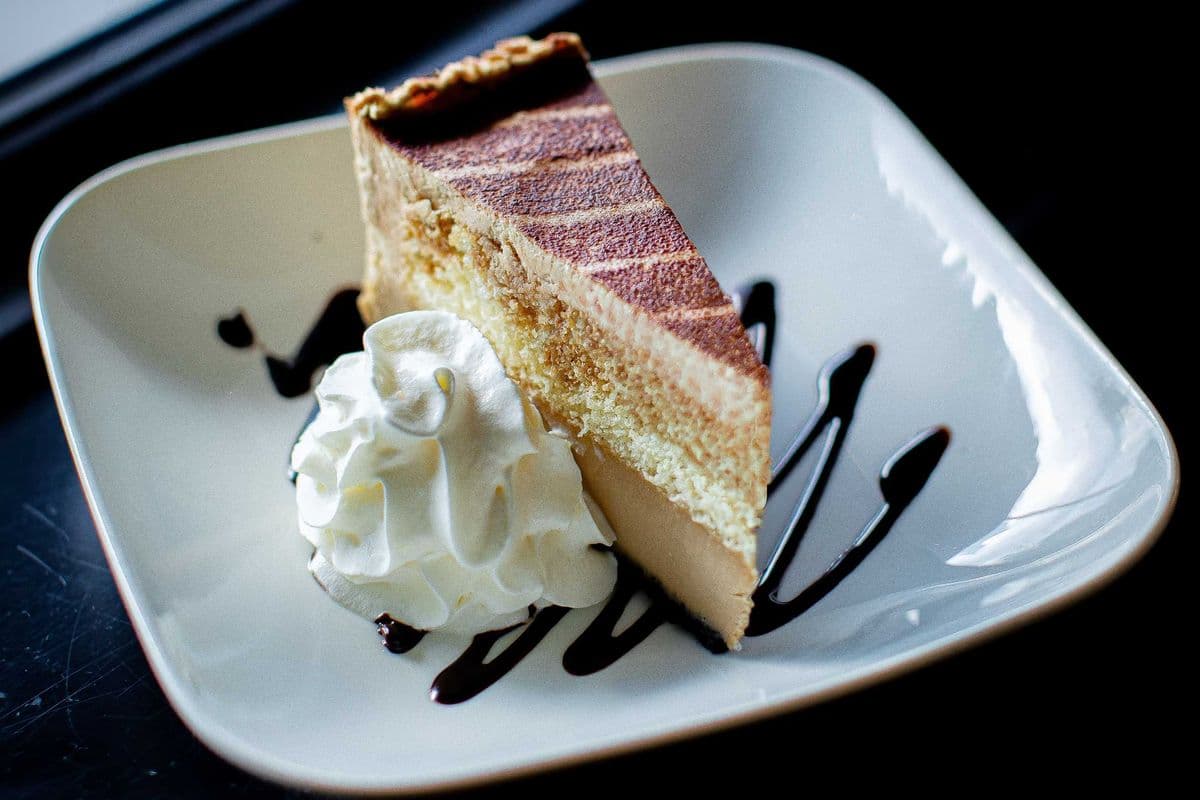 Tiramisu Cheesecake