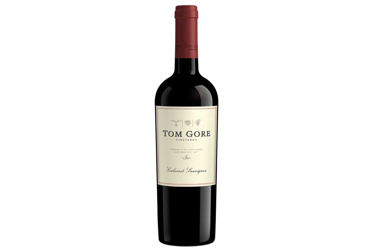 Tom Gore Cabernet Sauvignon (1 x 750ml)