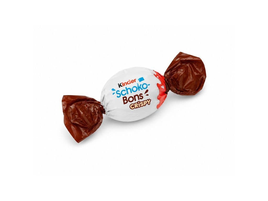 Kinder Joy Crispy Schoko Bon Cream Filled Chocolate Ball India (1 Piece)