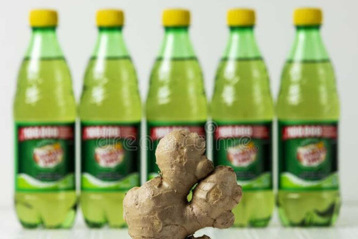 Canada Dry / 姜汁汽水